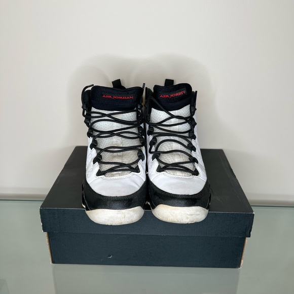 Jordan space jam 9s - Picture 2 of 2